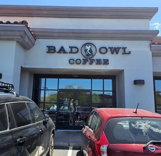 Bad Owl Coffee