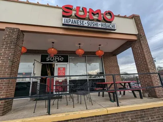 Sumo Sushi & Hibachi