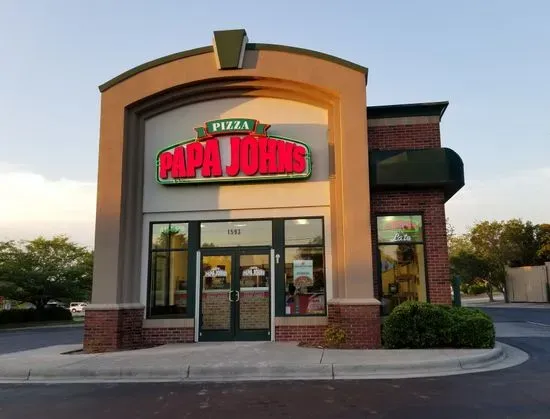 Papa Johns Pizza