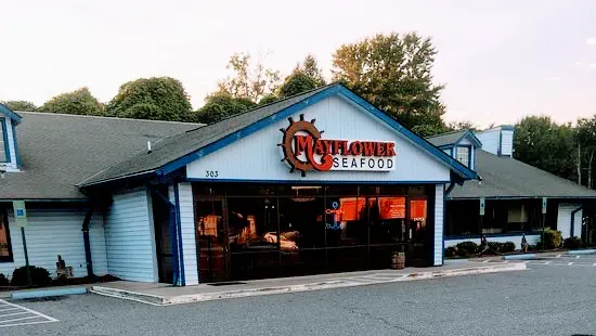 Mayflower Seafood Lenoir