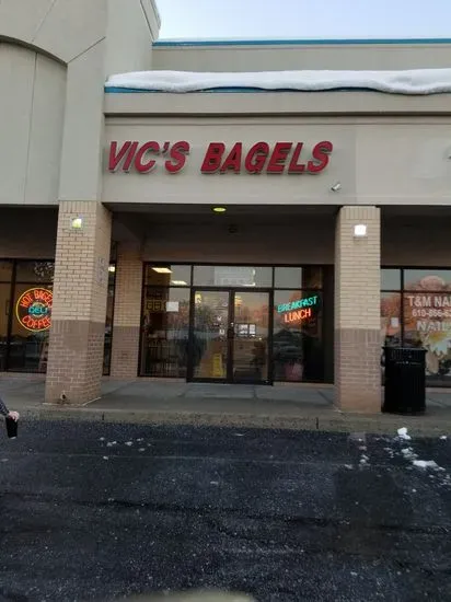 Vic's Bagels