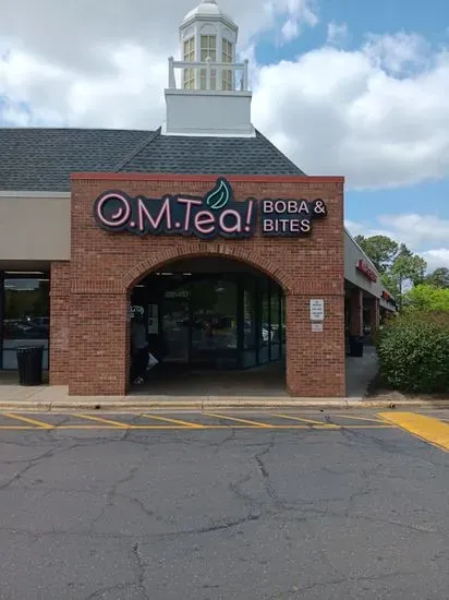 OMTea Boba & Bites