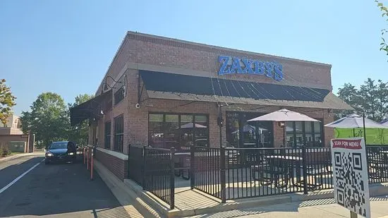 Zaxbys Chicken Fingers & Buffalo Wings