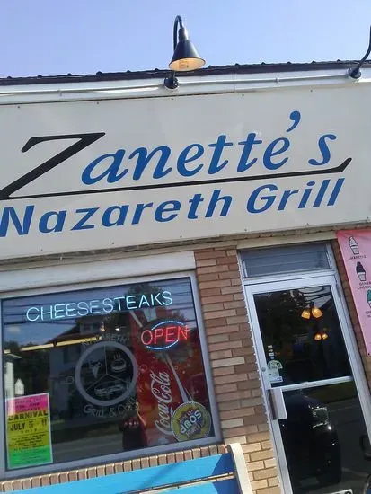 Zanette's Nazareth Grill