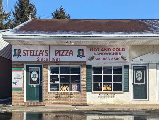 Stella's Pizza