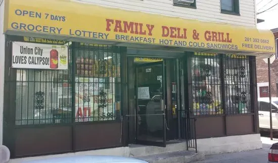 Family Deli & Grocery