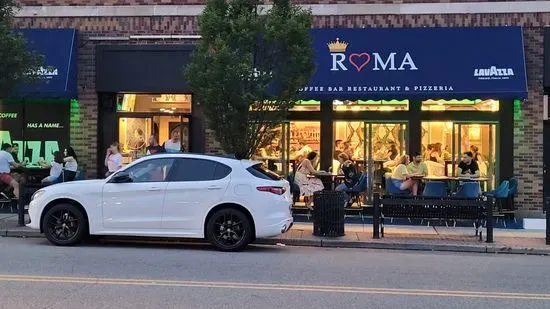 Roma Coffee Bar Restaurant & Pizzeria