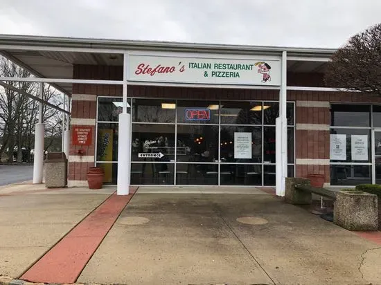 Stefano's Italian Restaurant & Pizzeria