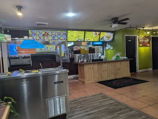 Nevada taco Grill