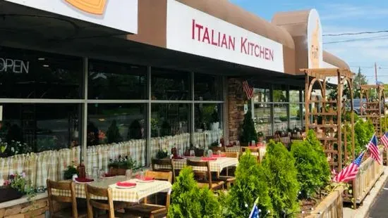 Mama Fanti Italian Kitchen