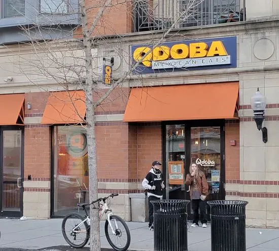 QDOBA Mexican Eats