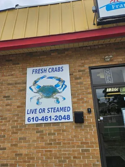 Frank's Seafood