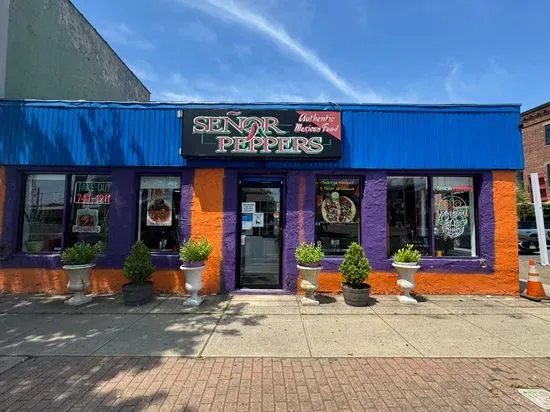 El Señor Pepper's