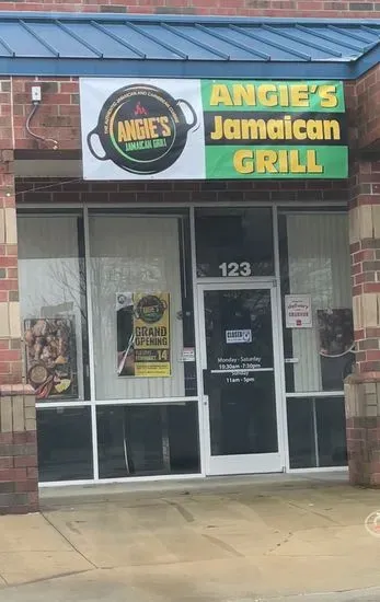 Angies Jamaican Grill