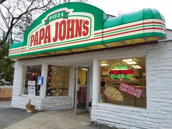 Papa Johns Pizza