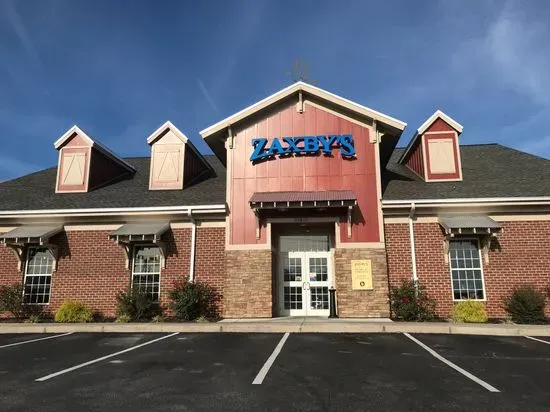 Zaxbys Chicken Fingers & Buffalo Wings