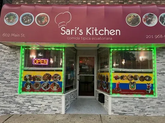 Sari's Kitchen Restaurant