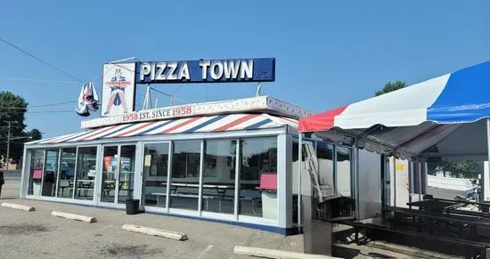 Pizza Town USA