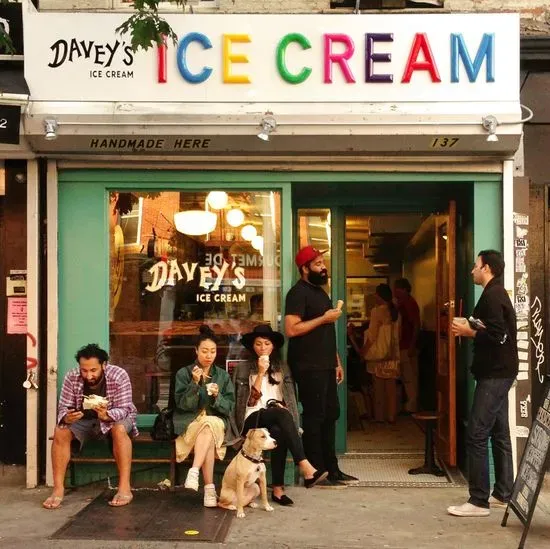 Davey's Ice Cream