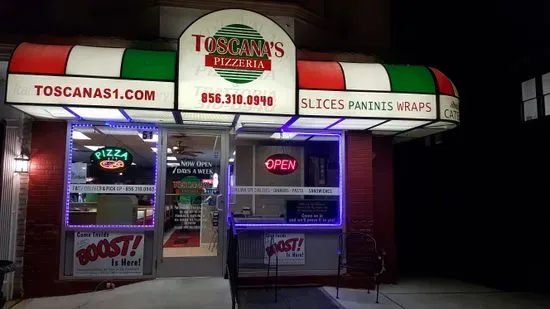 Toscana’s Pizzeria & Restaurant