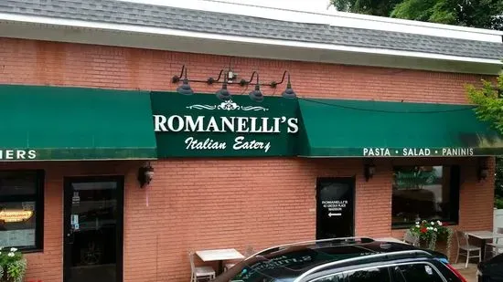 Romanelli's Pizza & Italian Eatery