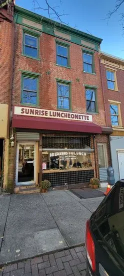 Sunrise Luncheonette