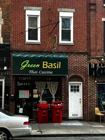 Green Basil Thai Kitchen