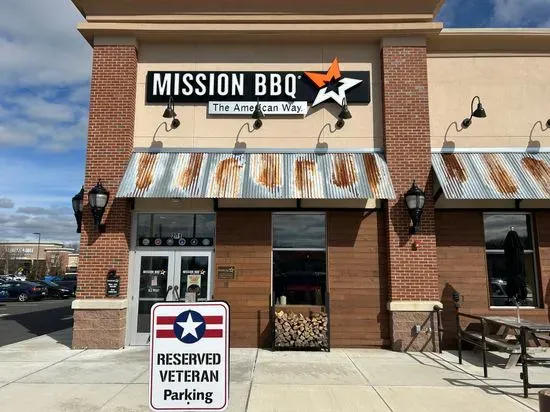 MISSION BBQ