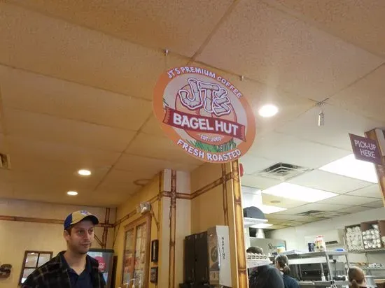 JT's Bagel Hut