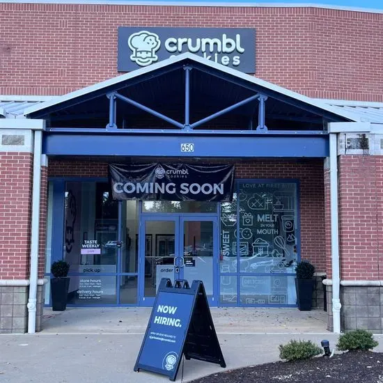 Crumbl - Princeton