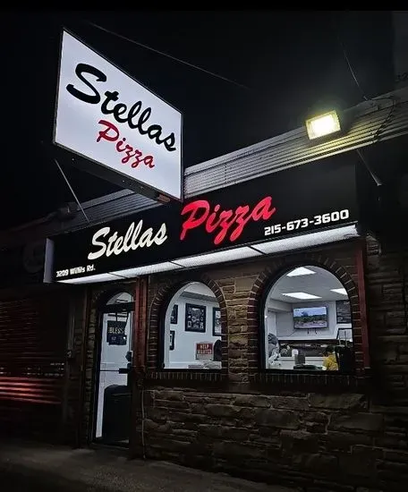 Stella's Pizza