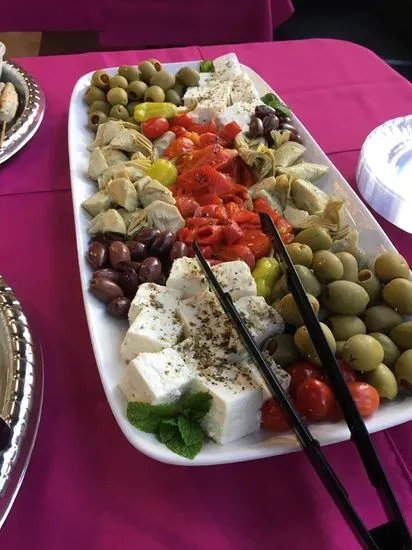 Ghassan's Fresh Mediterranean Eats