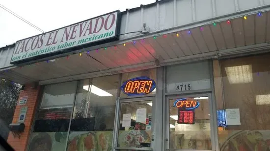 Tacos El Nevado