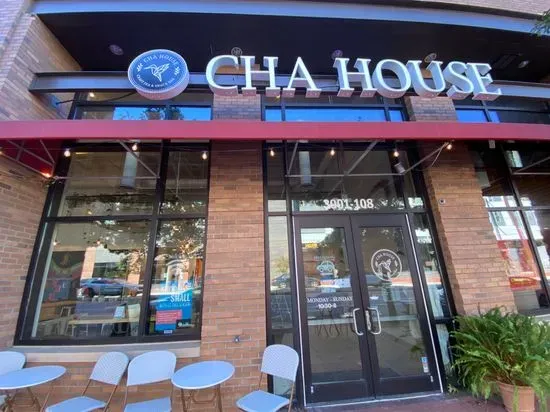 Cha House Raleigh