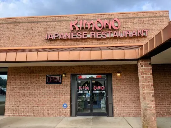 Kimono Japanese Restaurant