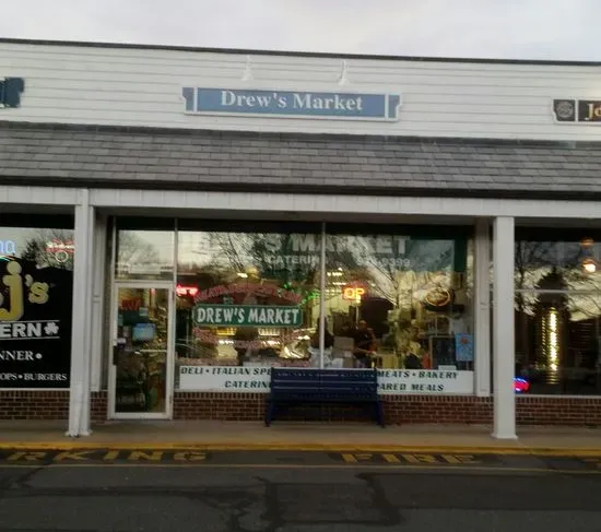 Drew's Market