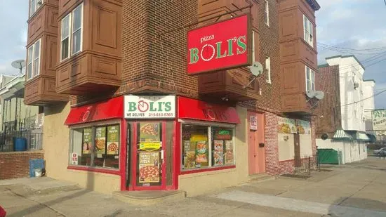 Pizza Boli's