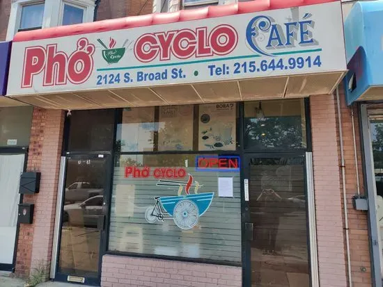 Phở Cyclo Café