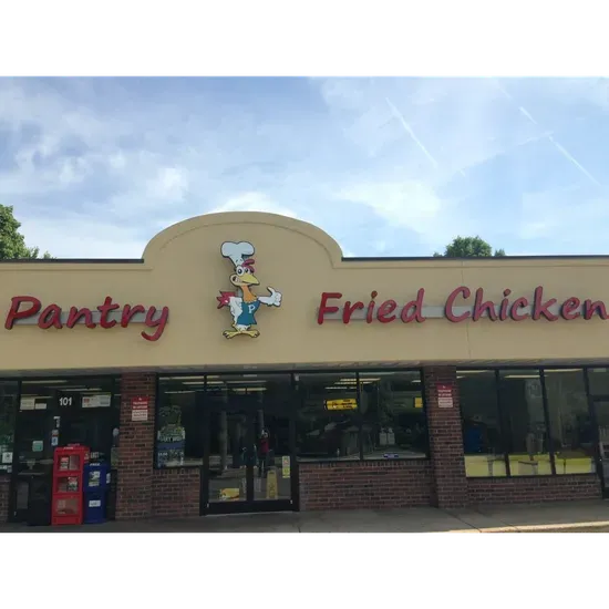 Pantry Fried Chicken