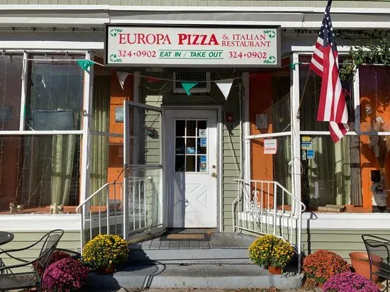 Europa Pizza & Italian Restaurant