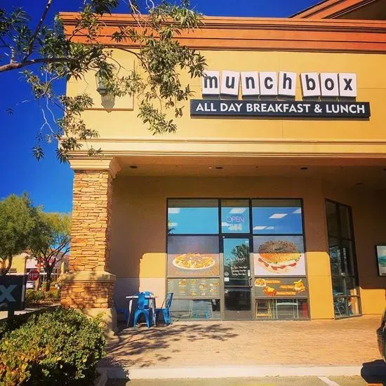 Munch Box | Las Vegas