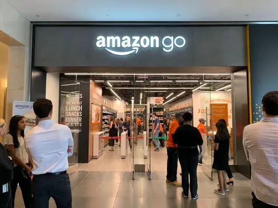 Amazon Go