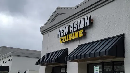 New Asian Cuisine