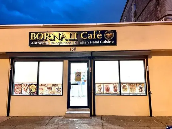 Bornali Cafe and Restaurant