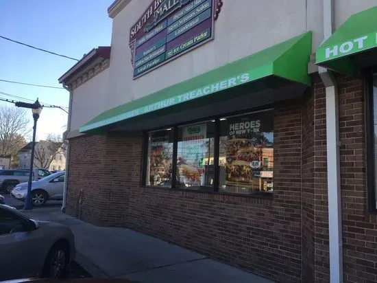 Nathan’s Famous And Arthur Treacher’s