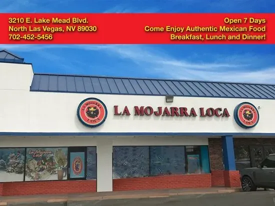 La Mojarra Loca