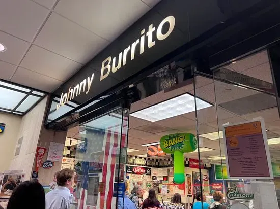 Johnny Burrito