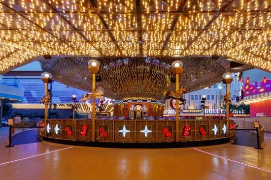 Carousel Bar