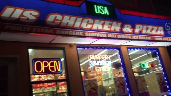 U.S Fried Chicken & Pizza