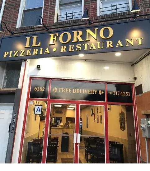 IL FORNO PIZZERIA